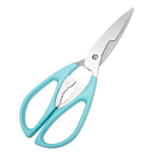 Kitchen Scissors Stainless Steel Multi Purpose Heavy Duty For Cutting Chicken Fish Walnut Chestnut - Product Image 3