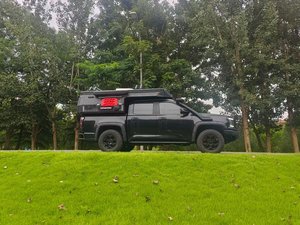 2025 hit trở lại Lạc Đà Caravan Caravan hoạt động ngoài trời cắm trại giá rẻ bán có thể được tùy chỉnh thiết kế - Product Image 2