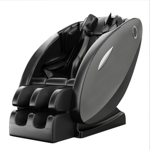 Silla de Masaje de Pedicura de Gravedad Cero 2D de Lujo 2024, Directo de Fábrica, Masaje Corporal Completo, Múltiples Modos, Gran Venta, Masaje en Casa, Cuero Sintético - Product Image 4