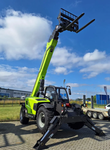 <span class=keywords><strong>Chariot</strong></span> <span class=keywords><strong>télescopique</strong></span> ZTH4018 à flèche <span class=keywords><strong>télescopique</strong></span> de 17,6 m de hauteur de travail, capacité de plateforme 4000 kg, avec moteur de marque réputée - Meilleures ventes - Product Image 4