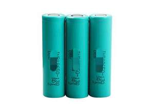 Batería Recargable SDI <span class=keywords><strong>10C</strong></span> 18650 INR18650 13Q 3.7V 1300mAh Batería de Litio 1300mAh 18650 Baterías de Iones de Litio - Product Image 6