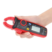 Courant 200A et tension 600V pince multimètre UT210D testeur numérique voltmètre pince ampèremètre électrique multitesteur testeur multimètre