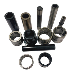 3G-6372 3G6372 40Cr Douilles de godet en acier droit pour bulldozer D6R D6R2 D6M D6N D6N LGP D6N OEM - Product Image 6