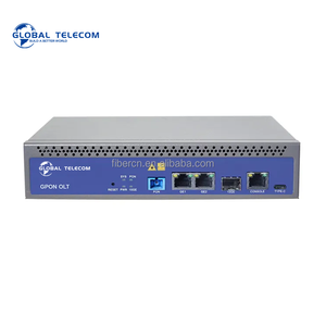 Vsol v1600gs 1 cổng GPON OLT epon cổng đơn OLT hỗ trợ 128 người dùng onu 10ge Modem đường lên SFP C ++ SFP C +++ 9dBi 1 cổng GPON OLT - Product Image 2