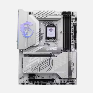 For MPG Z890 EDGE TI WIFI Ultra 9 DDR5 Double Channel 5G Lan PCI-E 5.0 LGA 1851 Desktop <b>Motherboard</b> - Product Image 2