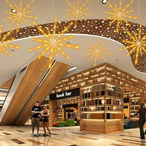 Tsinye Led Kleur Hangende Sterverlichting Buiten Waterdicht Vuurwerk Decoratieve Verlichting Kerst Fee Paardenbloem <span class=keywords><strong>Lamp</strong></span> - Product Image 6