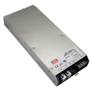 Alimentation électrique RSP-1000 1,0 KW 24 V RSP-1000-24 - Product Image 5