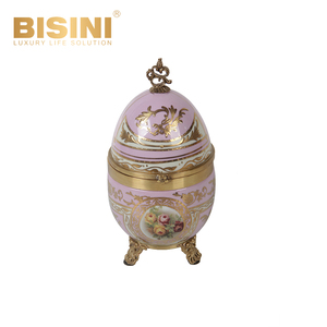 Decorazione Murale di Alta Gamma, Raffinato Dipinto da Parete per Villa <span class=keywords><strong>con</strong></span> Motivo Floreale - Product Image 4