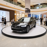 Plateau tournant pour véhicules certifié CE, neuf, de qualité supérieure, pour la maison et les salons automobiles, vente chaude