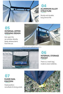 <span class=keywords><strong>Toldo</strong></span> de ducha exterior personalizado a <span class=keywords><strong>precio</strong></span> de fábrica, <span class=keywords><strong>toldo</strong></span> plegable instantáneo para baño, sala de cambio, Camping, coche, tienda de ducha al aire libre - Product Image 5