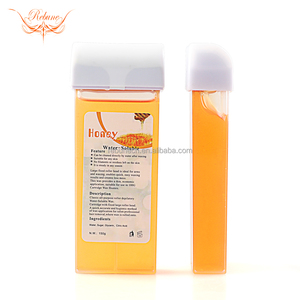 Cire épilatoire brésilienne de bonne qualité, 150g, en rouleau, pour <span class=keywords><strong>SPA</strong></span> de beauté - Product Image 5