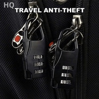 Haute qualité vente chaude bagages pièces de rechange verrouiller mignon bagages serrures pour sacs