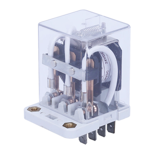 Kontron công suất cao điện từ <span class=keywords><strong>Relay</strong></span> <span class=keywords><strong>jqx</strong></span> 38f <span class=keywords><strong>1Z</strong></span> DC24V 40A Kích thước thu nhỏ niêm phong bảo vệ - Product Image 1