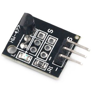 Módulo de Medición de Temperatura DS18B20, Módulo Sensor de Temperatura, Placa de Desarrollo DS18B20 KY-001 - Product Image 4