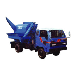 Trilladora 431 Equipo agrícola Grano Motor Trilladora Arroz de Tailandia Industrias Modelo Enganche Aplicable Opcional Ancho Lejano - Product Image 3