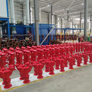 औद्योगिक उपकरण 150l अवशेष मुक्त अग्नि सुरक्षा कैबिनेट स्वच्छ एजेंट अग्नि दमन कैबिनेट - Product Image 5