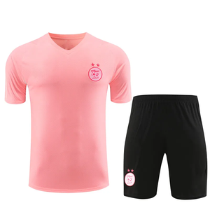 23 24 Algérie Survêtement <span class=keywords><strong>MAHREZ</strong></span> Short Football Jersey Algérie BOUNEDJAH Survetement Foot FEGHOUL Sportswear Football Training Suit - Product Image 3