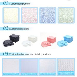 Tapis pour chiens écologiques, anti-fuites, à séchage rapide, super absorbants, tapis de propreté pour chiots - Product Image 2