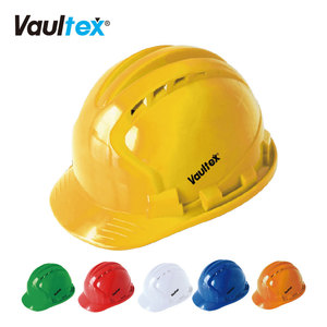 Vaultex Groothandel Cascos De Seguridad Wegenbouw Veiligheidshelm Hoofdbescherming Met Sleuf - Product Image 3