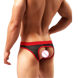 Calzoncillos Deportivos para <span class=keywords><strong>Hombre</strong></span>, Personalizados con Estampado, OEM, Jockstraps Gay, Calzoncillos Transparentes con Copa, Ropa Interior Sexy para <span class=keywords><strong>Hombre</strong></span> - Product Image 2