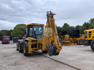 Retroexcavadora JCB 4CX, retroexcavadora JCB4CX 3CX Buen estado, retroexcavadora JCB original JCB 3CX/4CX Buen estado Retroexcavadora frontal - Product Image 5