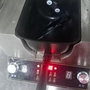 Table de cuisson à induction avec chauffage rapide Qualité de restaurant Climat tropical Grenade <span class=keywords><strong>Wok</strong></span> Conception anti-corrosion - Product Image 5