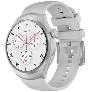 Valdus Nfc 220 Mah 1.35 Inch Hartslag Smartwatch Bloeddruk Zuurstoftemperatuur Smart Watch G4 Pro