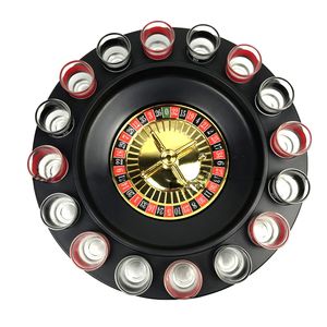 Plastic Test Game Drinking Roulette