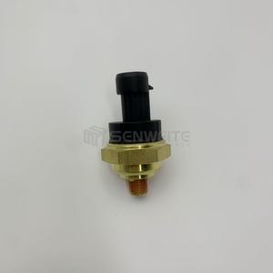 เซ็นเซอร์วัดแรงดันน้ำมันเซนวิท 6674315 สำหรับอะไหล่รถขุดบ็อบแคท ส่วนประกอบโลหะสีเหลือง - Product Image 3
