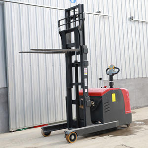 Apilador de elevación vertical de 1,5 toneladas Camión eléctrico de 1500kg para carretillas elevadoras Envío gratis - Product Image 3