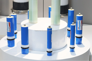 Membrana RO de Repuesto para Purificador de Agua Doméstico, Membrana RO de 50 GPD de Cambio Rápido para Sistema Doméstico - Product Image 3