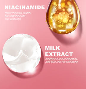 Gel blanchissant doux pour les aisselles pour les aisselles foncées Crème éclaircissante pour la zone du bikini Produits cosmétiques - Product Image 6