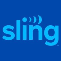Abbonamento Sling TV Orange + Blue di 1 Mese, Software Huidan Disponibile