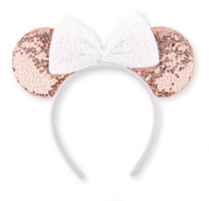 Bachelorette Birthday Party Favor Bride Bridesmaid Favors Mouse Ears <b>Headband</b> - Product Image 3