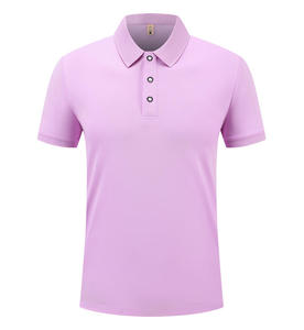 Camisetas Polo Lisas al por Mayor, Camisetas con Logotipo Bordado Personalizado, Camisetas Polo de Golf Lisas, <span class=keywords><strong>Camiseta</strong></span> Polo Unisex Personalizada - Product Image 5