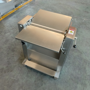 Machine à éplucher le porc de qualité alimentaire, machine à trancher la viande électrique et machine à écorcher le porc pour les usines de viande - Product Image 2