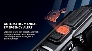 Quanshenguvk5オールバンドトランシーバーハムラジオ - Product Image 5