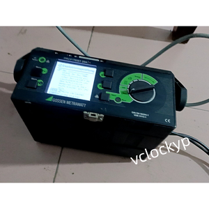 1 Unidad Gossen Metrawatt PROFIEST 204 Usado - Product Image 2