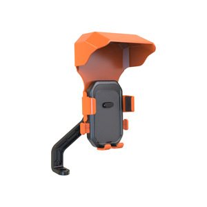 Soporte Universal para Teléfono Celular <span class=keywords><strong>de</strong></span> Motocicleta y Bicicleta, con Logotipo a Color, Resistente al Agua - Product Image 1