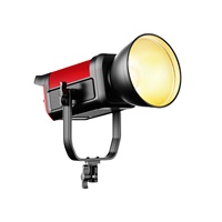 GVM SD200B Pro Lumière LED pour la photographie, kit d'éclairage pour la photographie, équipement d'éclairage, accessoires pour studio photo