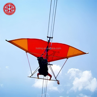 Tirolesas al Aire Libre, Columpios, Emocionante Aventura, Lugar Escénico, Tirolesa, Teleférico, Equipo de Teleférico