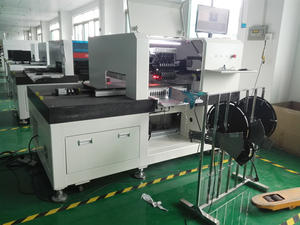 Máquina <span class=keywords><strong>de</strong></span> Montaje <span class=keywords><strong>de</strong></span> Chips LED <span class=keywords><strong>de</strong></span> Alta Velocidad SST-S8 con 8 Cabezales <span class=keywords><strong>de</strong></span> Boquilla, Máquina <span class=keywords><strong>de</strong></span> Recogida y Colocación SMD Smt - Product Image 3