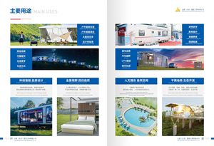 2025 Nueva Casa de cápsula ecológica S3 de alta calidad, <span class=keywords><strong>Camper</strong></span> de cápsula espacial de lujo con contenedor de acero para hoteles y dormitorios - Product Image 6