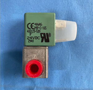โซลินอยด์ SCG202A207V 1/8" รูขนาด 2.4 มม. IP65 - Product Image 3