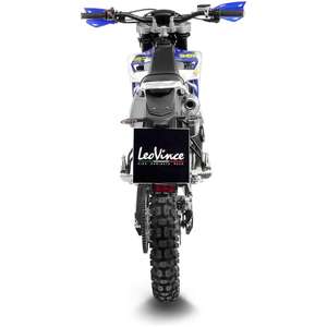 X-Fight per SHERCO 50 SE-RS/SM-RS/SM-R/SE-R 2021-2024 sistema di scarico per 2021-2024 modelli anni - Product Image 3