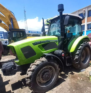 Tracteur agricole miniature 4x4 90 CV RN904, robuste et performant - Product Image 2