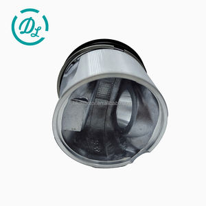 Ensemble de piston diesel EexcavaStart 41505600 20865990 pour moteurs d'excavatrice D7D-Remplacement durable pour EC240B EC290B - Product Image 2