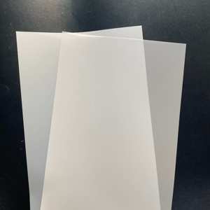 High Transmittance Custom <b>Diffusion</b> Film for <b>LED</b> Ceiling Lamp Indoor <b>Lighting</b> Fixture - Product Image 6