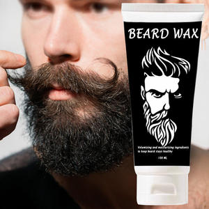 แว็กซ์จัดแต่งทรงเครา 3-in-1 สำหรับ<span class=keywords><strong>ผู้ชาย</strong></span> ยึดเกาะแน่น ให้ความสดชื่น ชุ่มชื้น ผลิตจากส่วนผสมออร์แกนิก ปราศจากการทดลองกับสัตว์ รับผลิตฉลากสินค้าตามสั่ง - Product Image 1