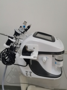 Máquina de Belleza de Hidrodermoabrasión Hydro 10/8 en 1 con H2o2, Portátil, con Chorro de Oxígeno, Peeling Facial Acuático, Máquina Facial Hydro Jet - Product Image 4